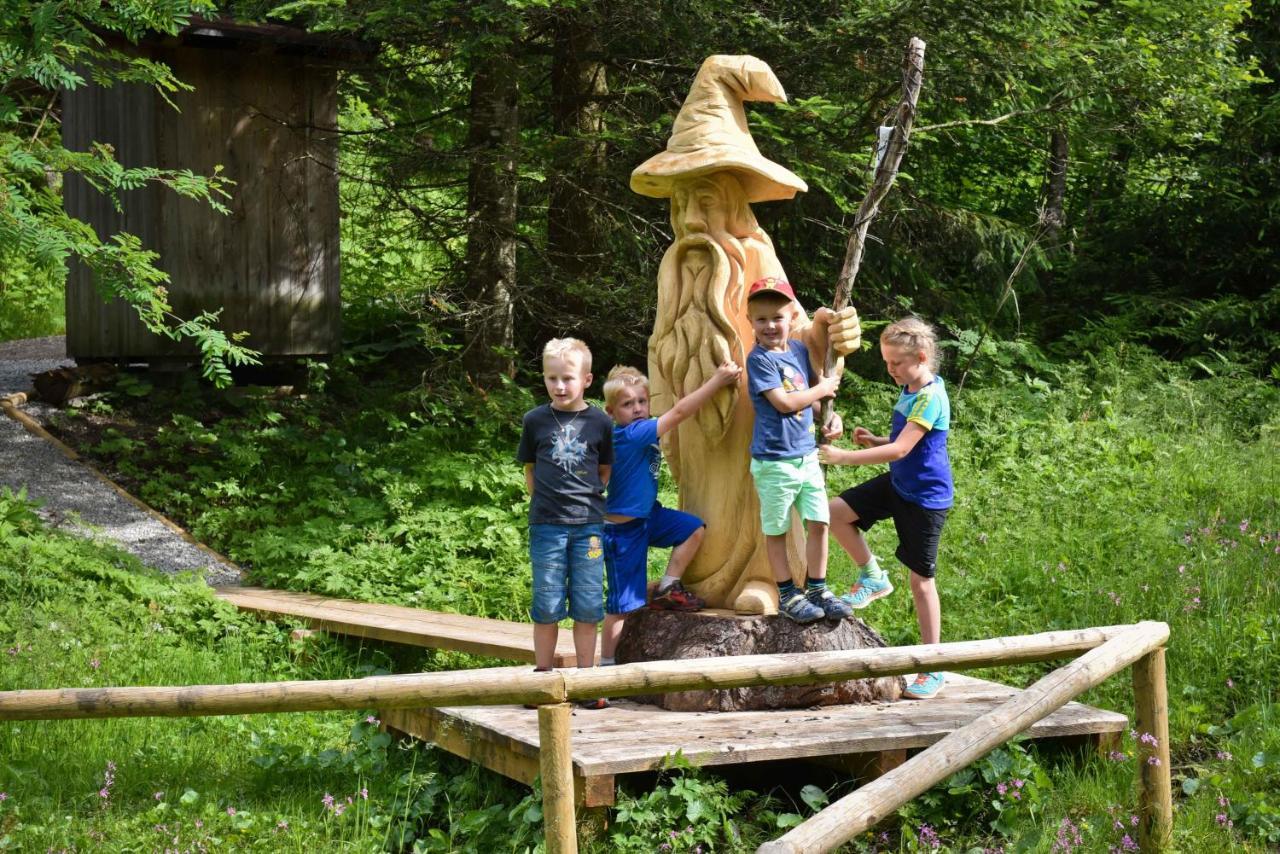 Stocker'S Wohlfuehlapartments Reith im Alpbachtal Dış mekan fotoğraf