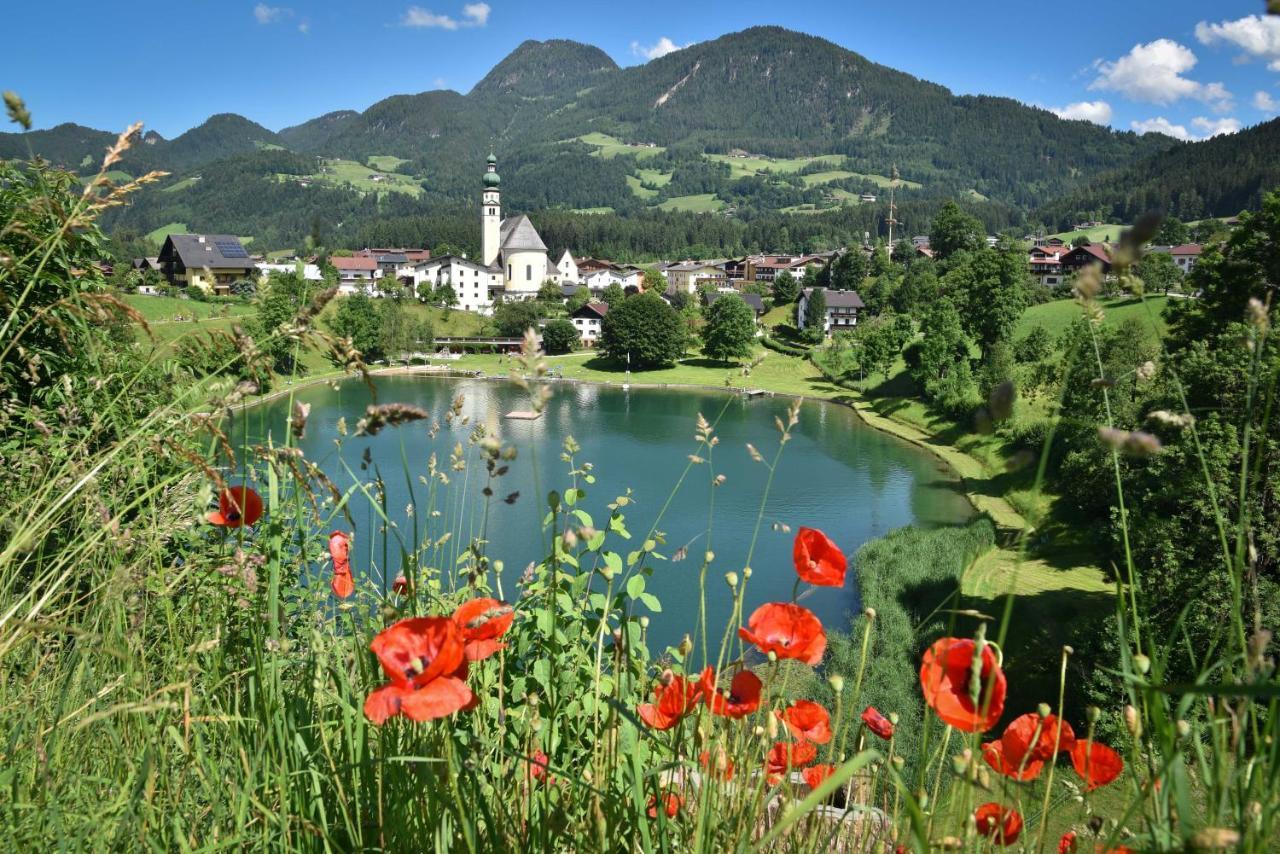 Stocker'S Wohlfuehlapartments Reith im Alpbachtal Dış mekan fotoğraf