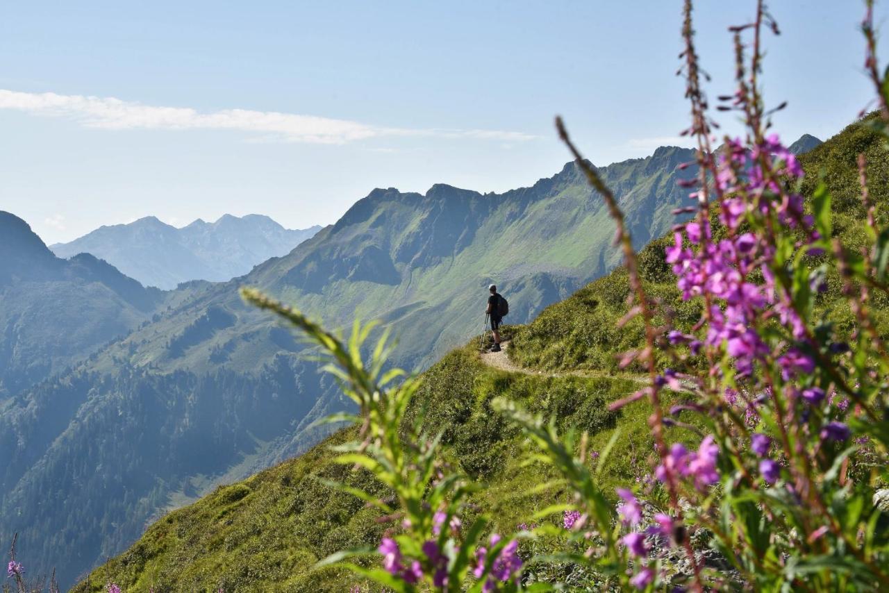 Stocker'S Wohlfuehlapartments Reith im Alpbachtal Dış mekan fotoğraf