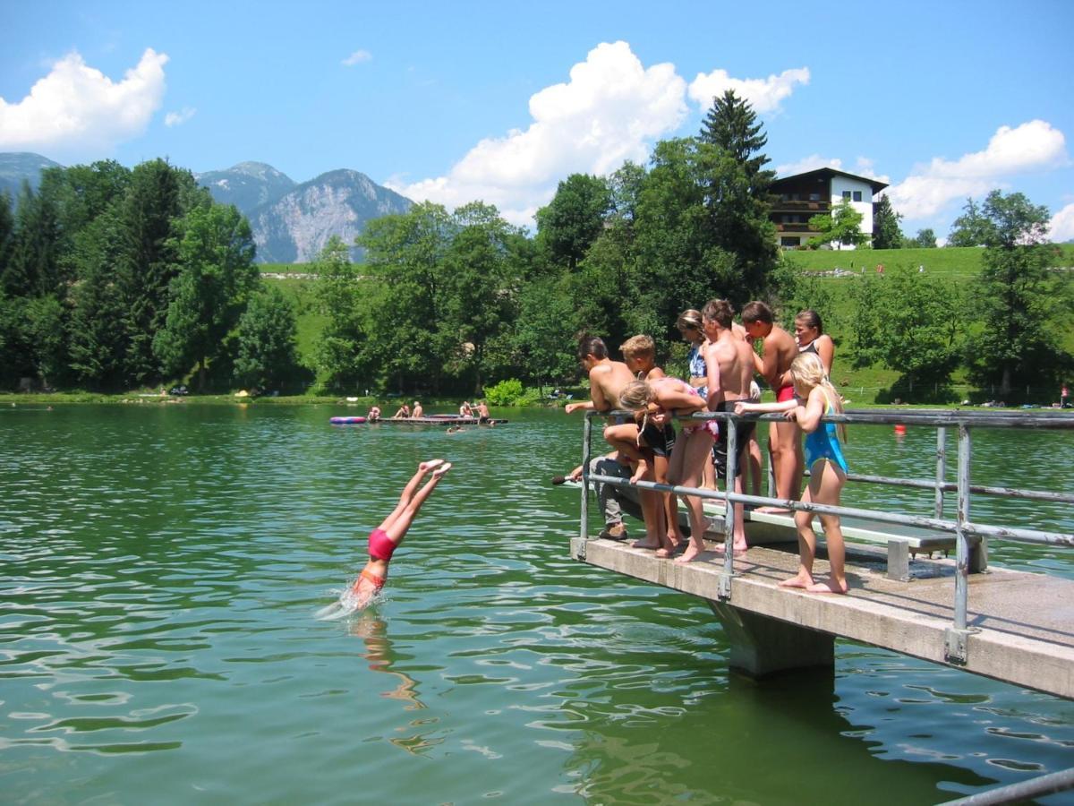 Stocker'S Wohlfuehlapartments Reith im Alpbachtal Dış mekan fotoğraf